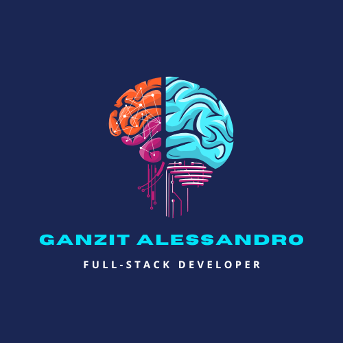 Alessandro Ganzit – Portfolio | Software Developer Full-Stack